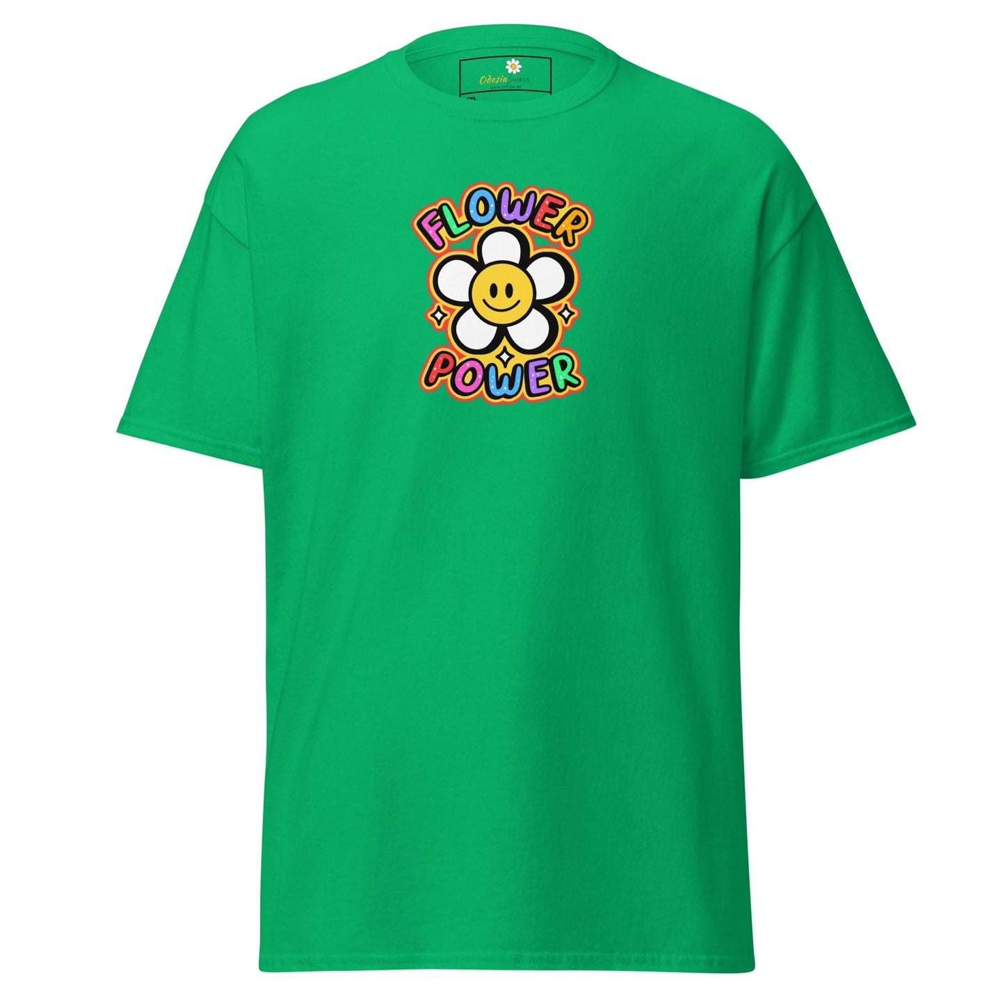 T-shirt Design Tee • Men / Women • [2xl-5xl] - Irish Green / 2xl