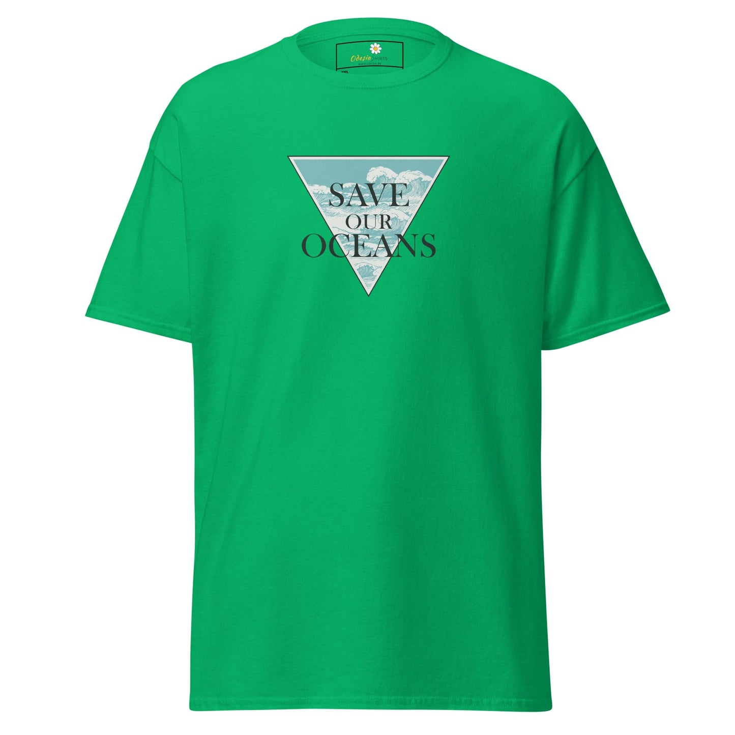 T-shirt Design Tee • Men / Women • [2xl-5xl] - Irish Green / 2xl