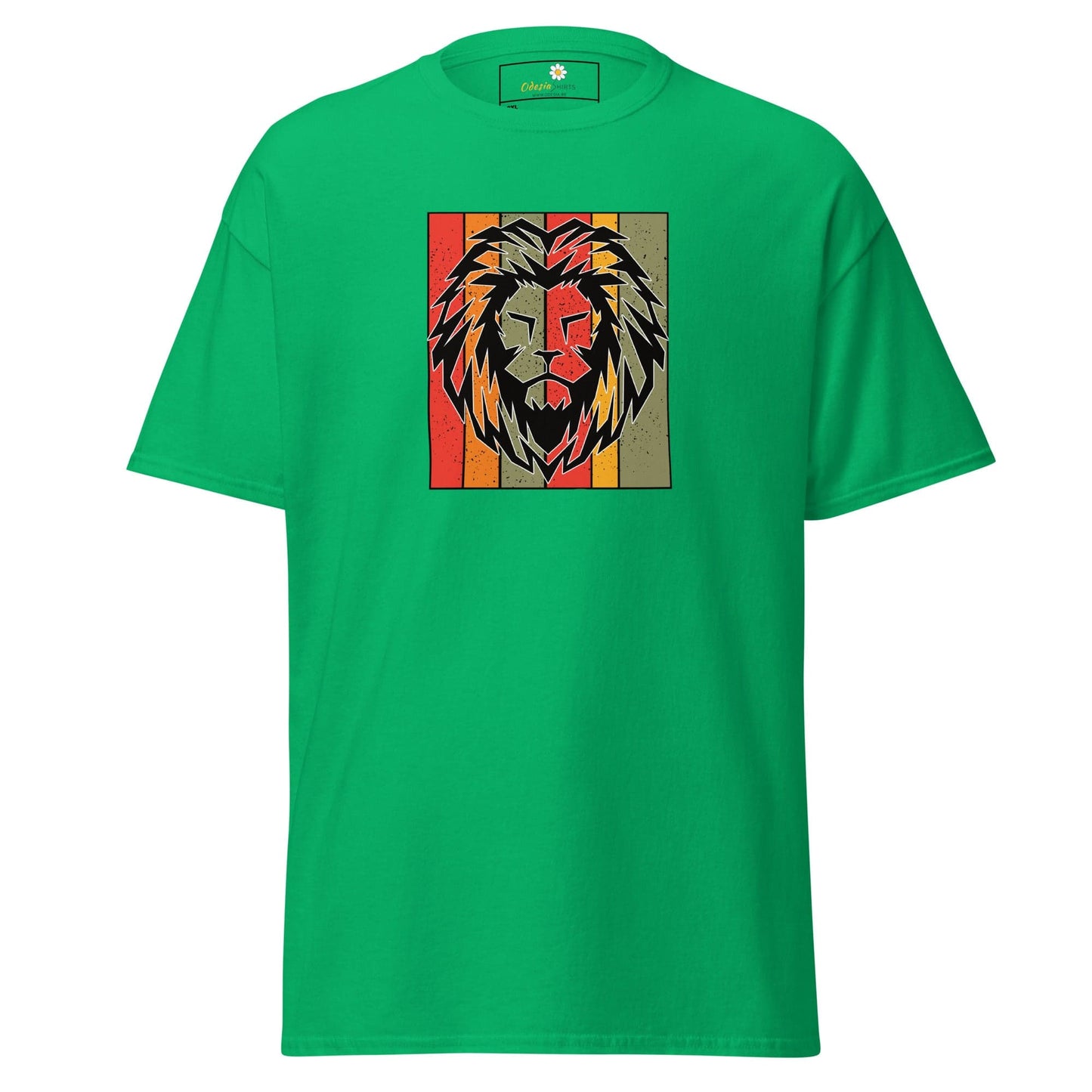 T-shirt Design Tee • Men / Women • [2xl-5xl] - Irish Green / 2xl