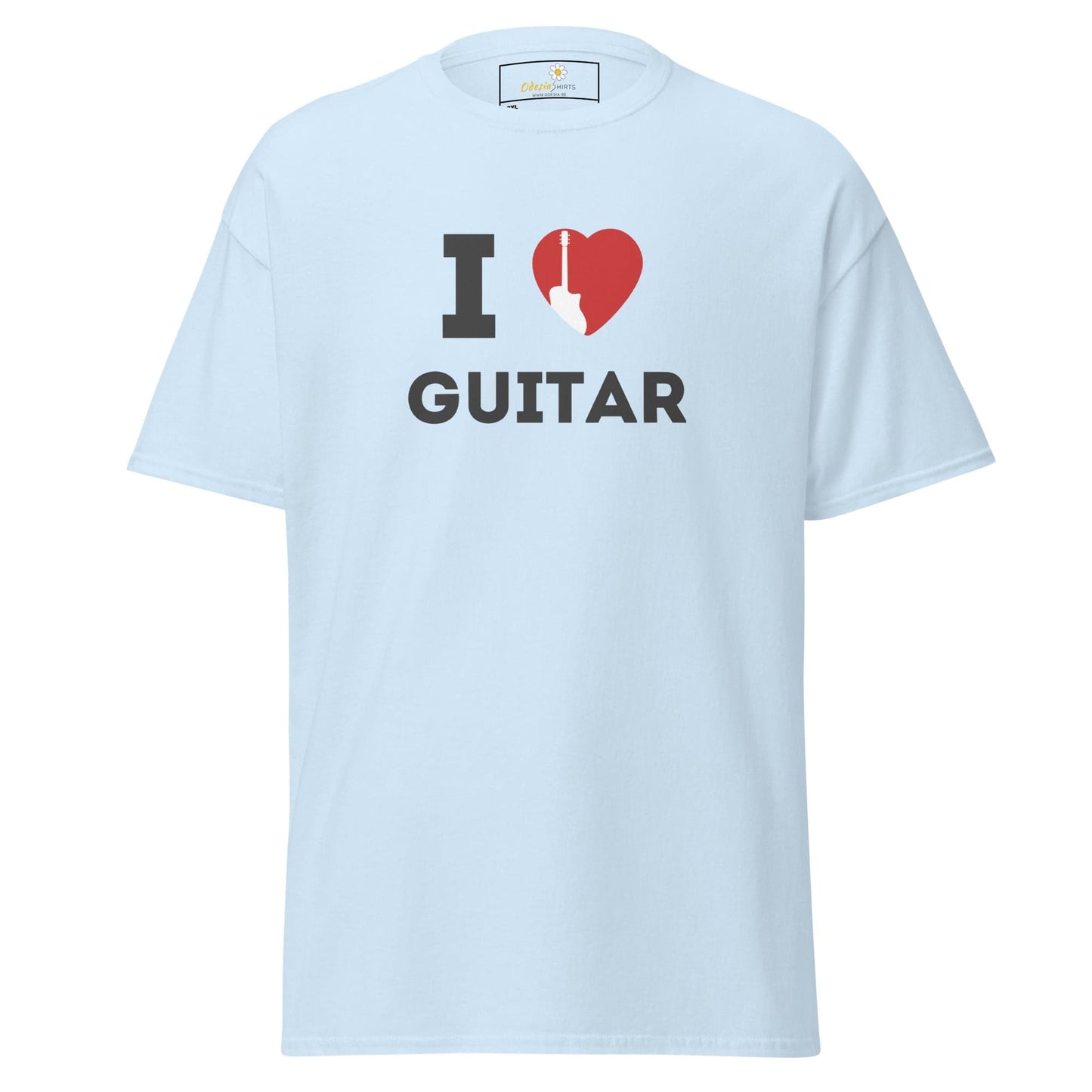 T-shirt Design Tee • Men / Women • [2xl-5xl] - Light Blue / 2xl