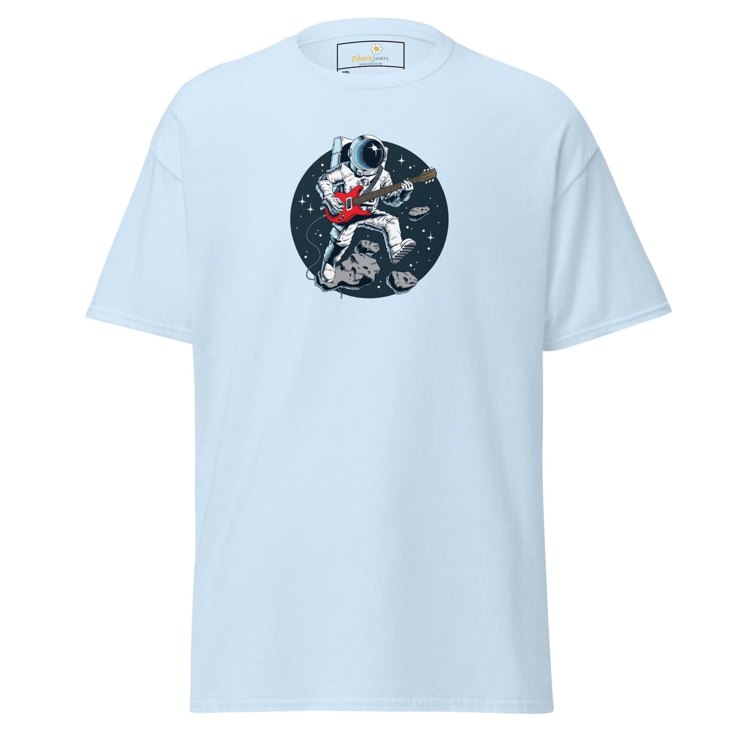 T-shirt Design Tee • Men / Women • [2xl-5xl] - Light Blue / 2xl