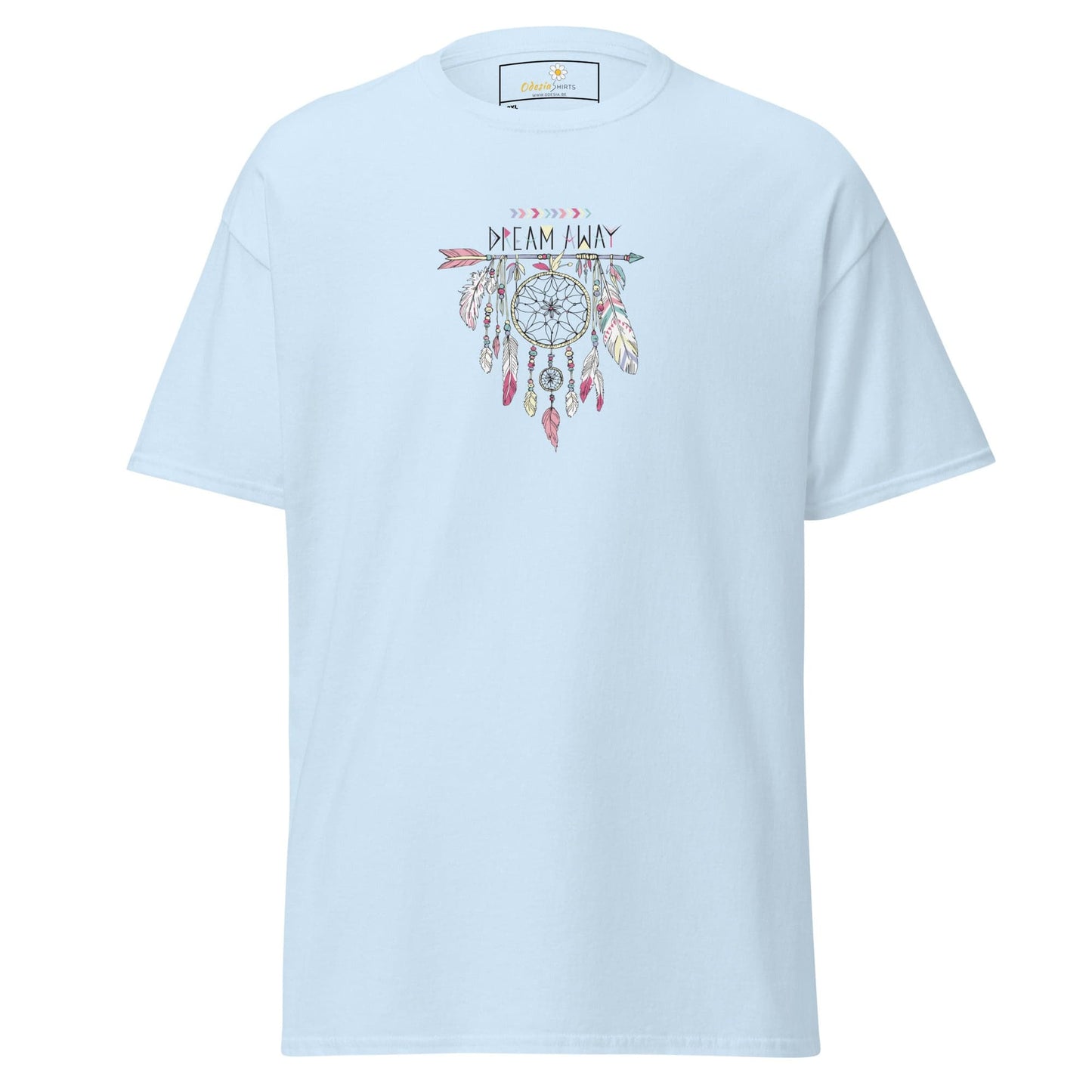 T-shirt Design Tee • Men / Women • [2xl-5xl] - Light Blue / 2xl