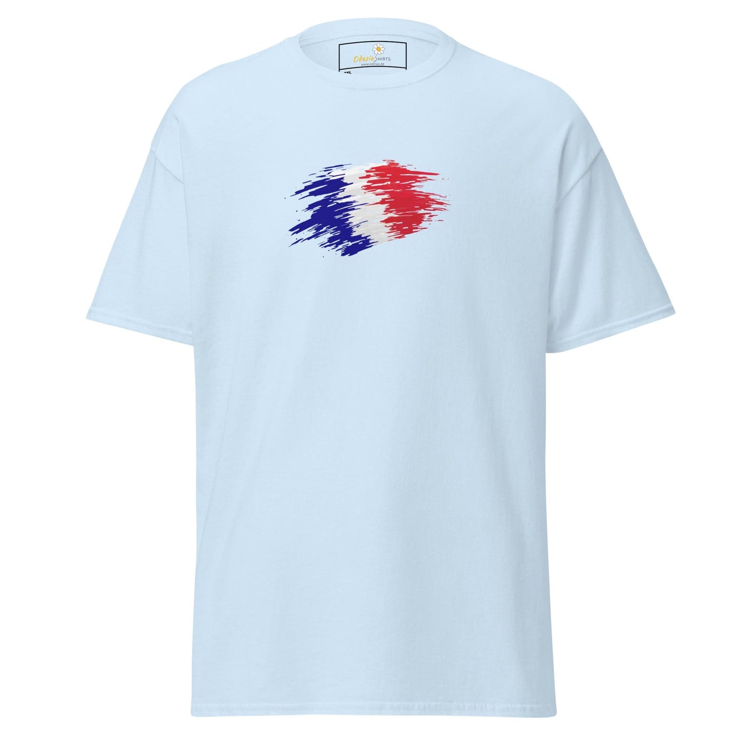 T-shirt Design Tee • Men / Women • [2xl-5xl] - Light Blue / 2xl