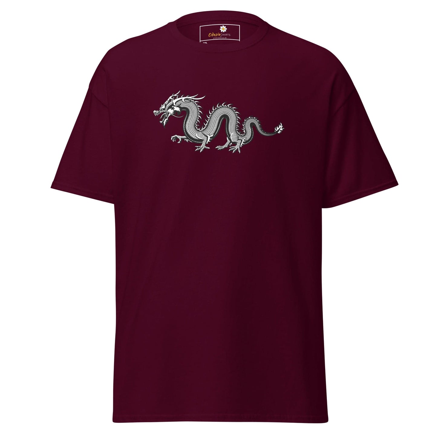 T-shirt Design Tee • Men / Women • [2xl-5xl] - Maroon / 2xl