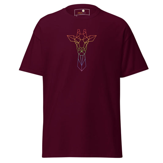 T-shirt Design Tee • Men / Women • [2xl-5xl] - Maroon / 2xl