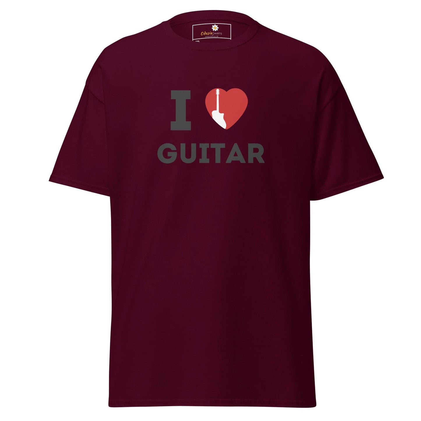 T-shirt Design Tee • Men / Women • [2xl-5xl] - Maroon / 2xl