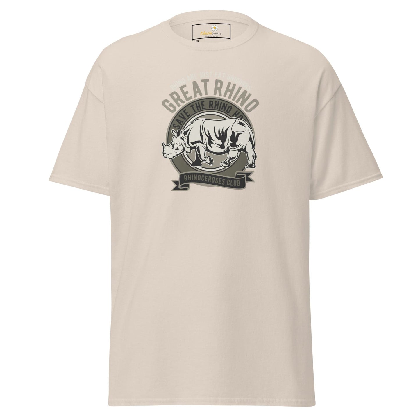 T-shirt Design Tee • Men / Women • [2xl-5xl] - Natural / 2xl