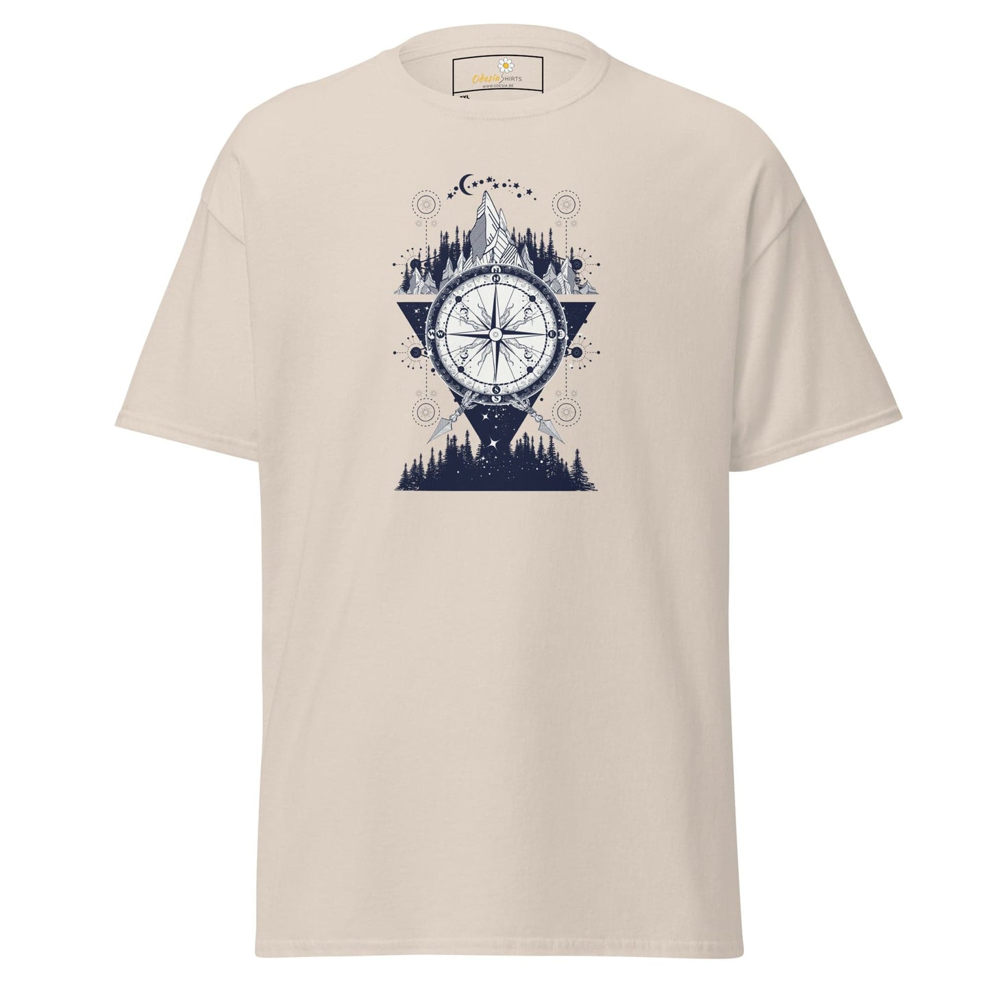 T-shirt Design Tee • Men / Women • [2xl-5xl] - Natural / 2xl