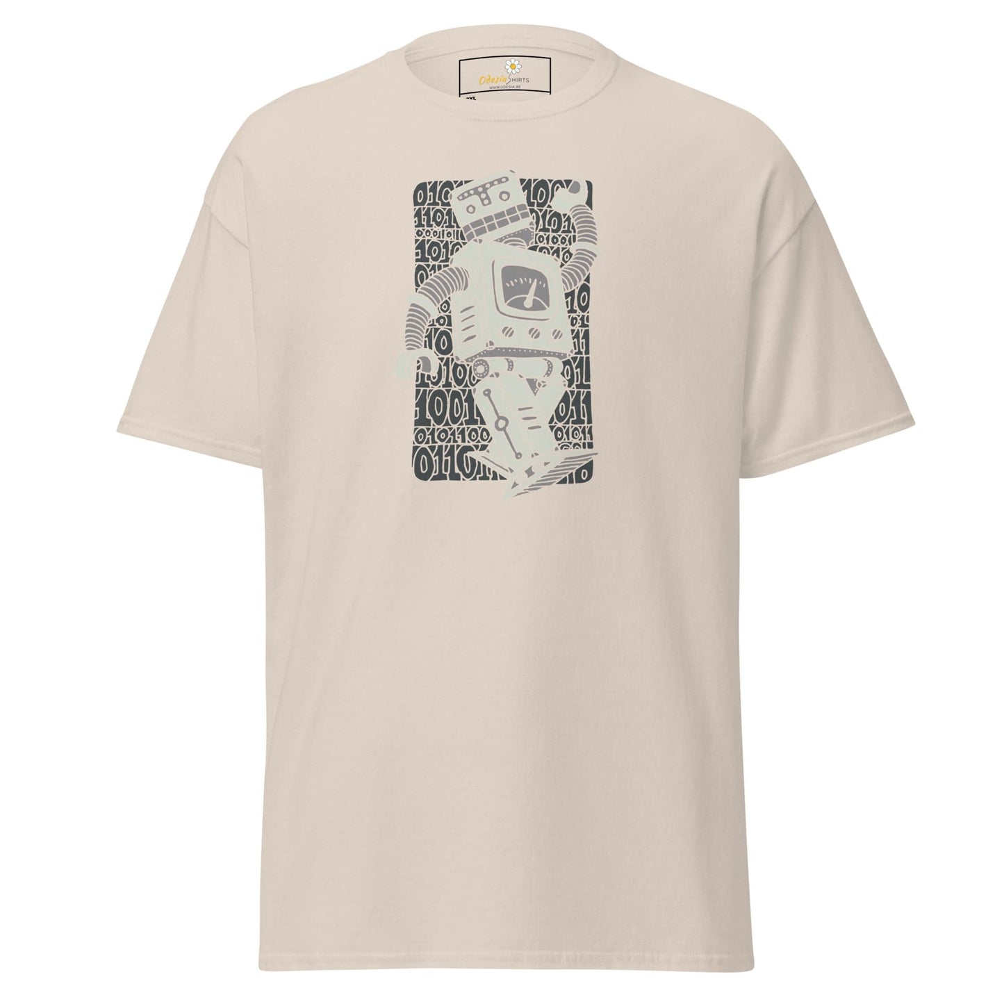 T-shirt Design Tee • Men / Women • [2xl-5xl] - Natural / 2xl