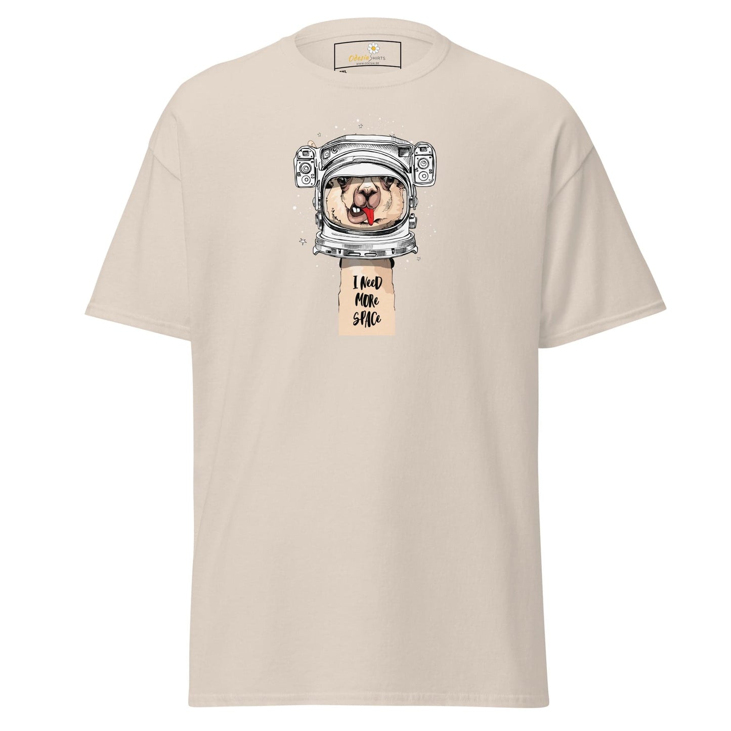 T-shirt Design Tee • Men / Women • [2xl-5xl] - Natural / 2xl