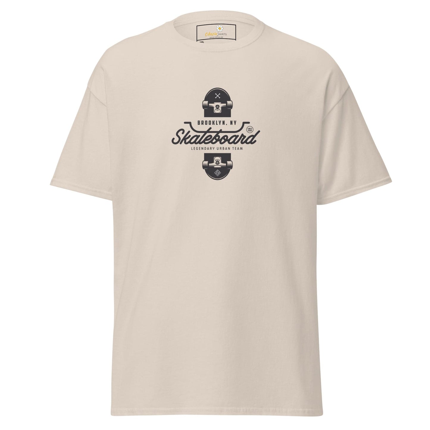 T-shirt Design Tee • Men / Women • [2xl-5xl] - Natural / 2xl