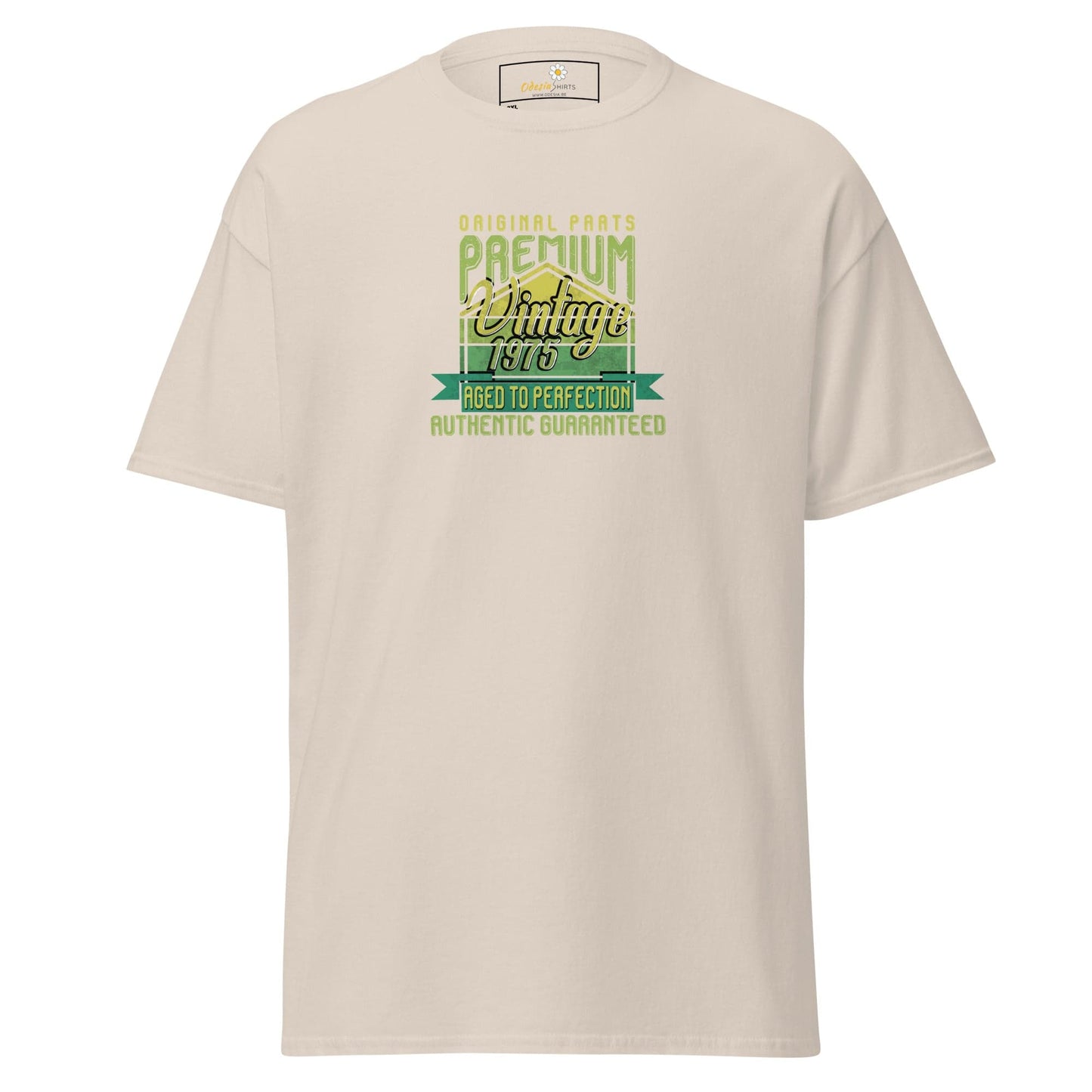 T-shirt Design Tee • Men / Women • [2xl-5xl] - Natural / 2xl