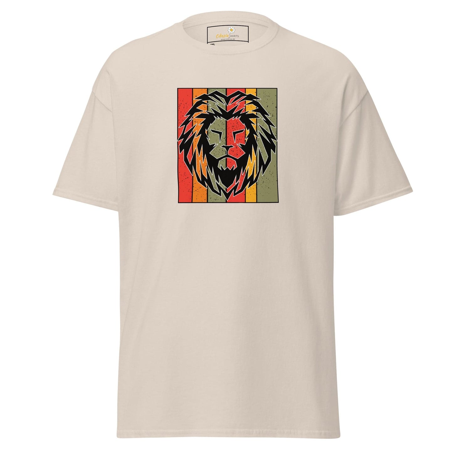 T-shirt Design Tee • Men / Women • [2xl-5xl] - Natural / 2xl