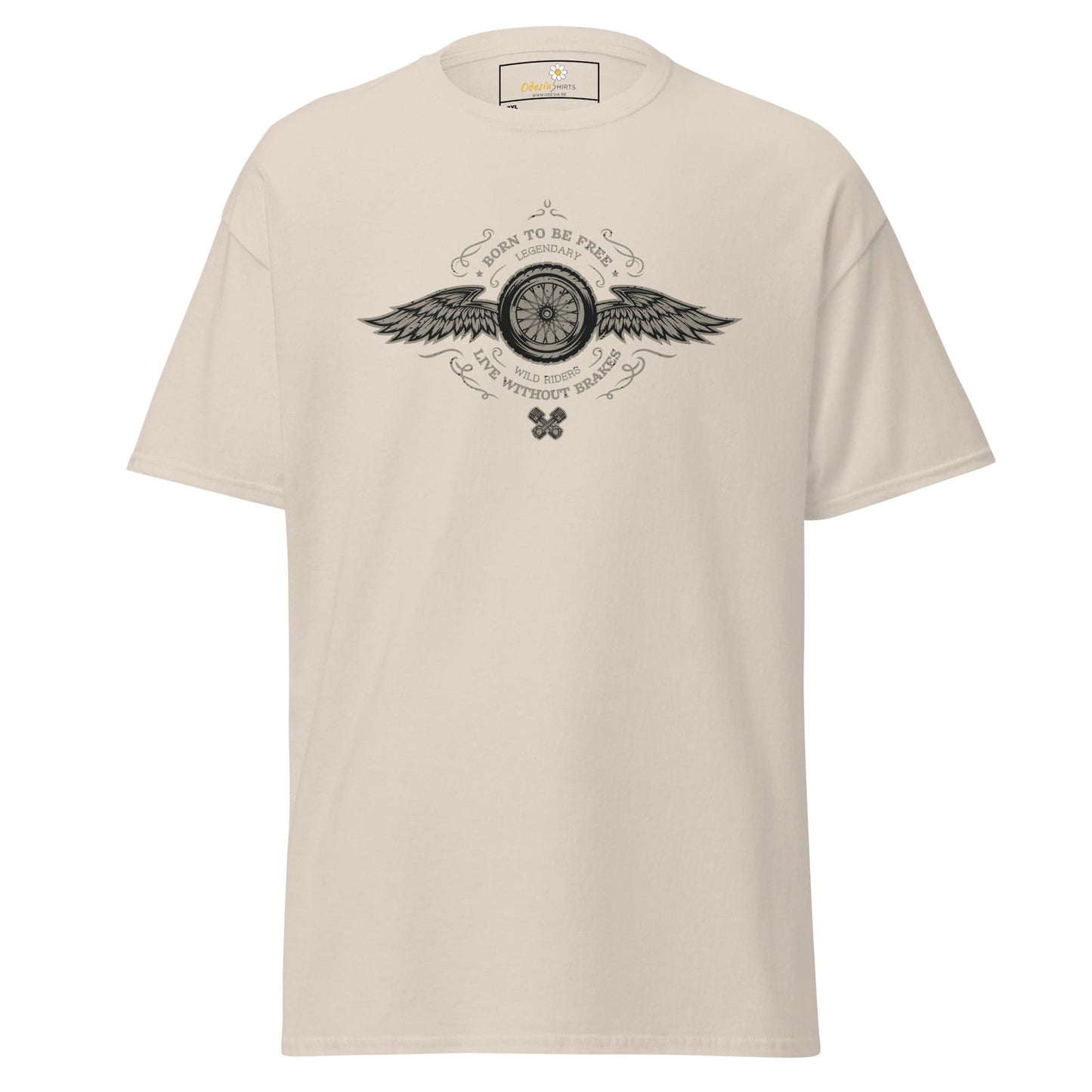 T-shirt Design Tee • Men / Women • [2xl-5xl] - Natural / 2xl