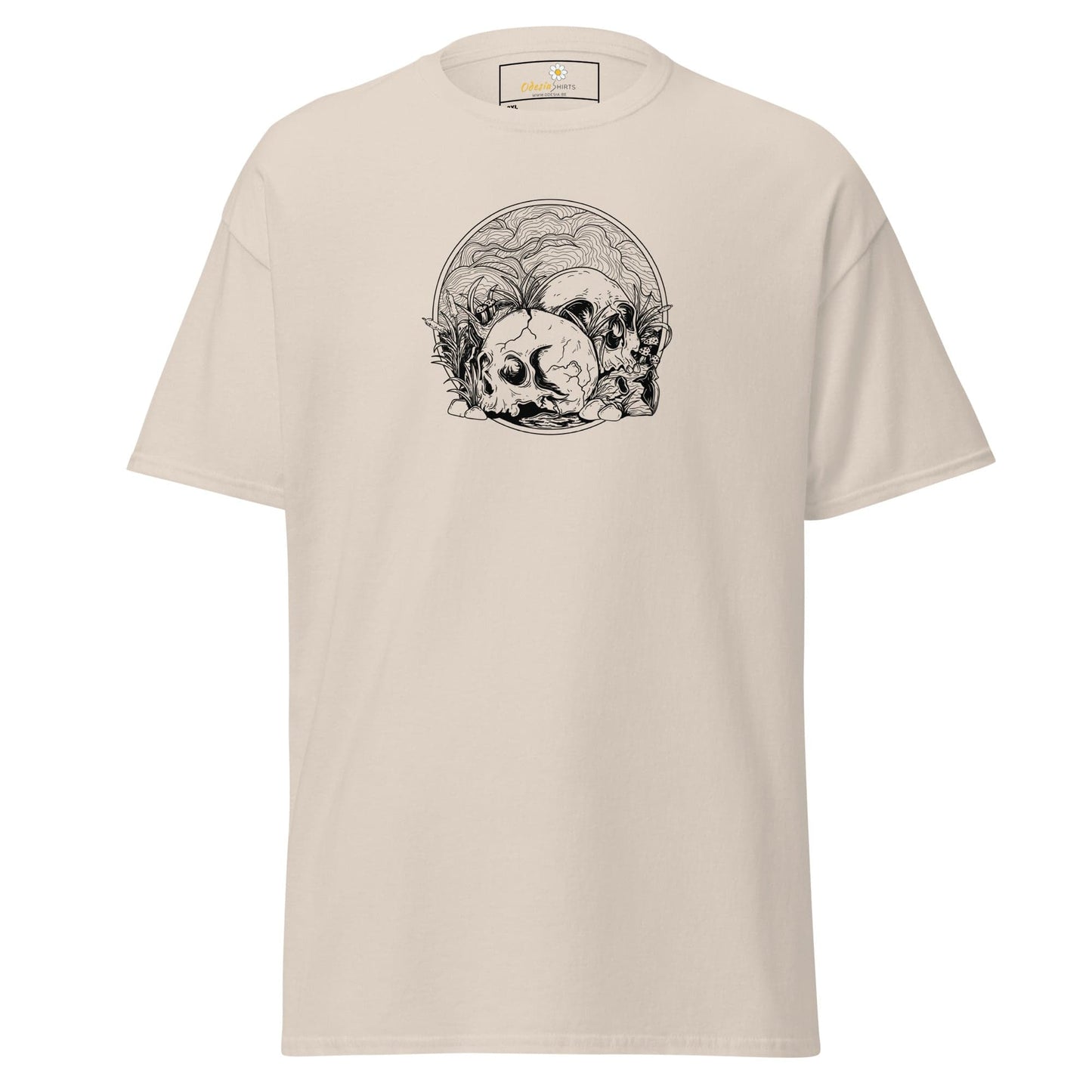 T-shirt Design Tee • Men / Women • [2xl-5xl] - Natural / 2xl
