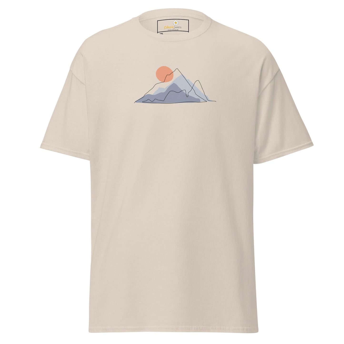 T-shirt Design Tee • Men / Women • [2xl-5xl] - Natural / 2xl