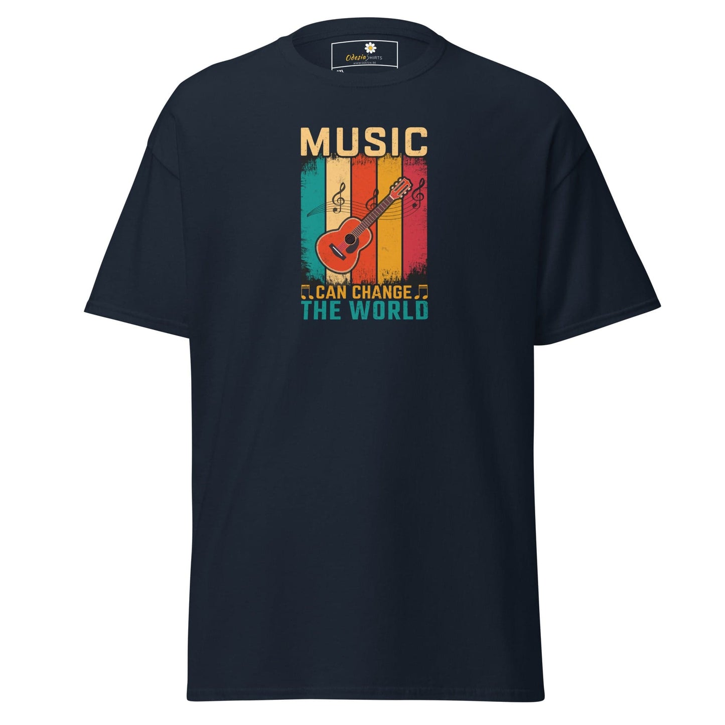 T-shirt Design Tee • Men / Women • [2xl-5xl] - Navy / 2xl
