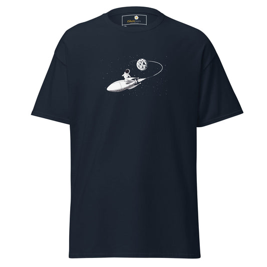 T-shirt Design Tee • Men / Women • [2xl-5xl] - Navy / 2xl