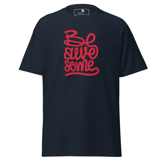 T-shirt Design Tee • Men / Women • [2xl-5xl] - Navy / 2xl