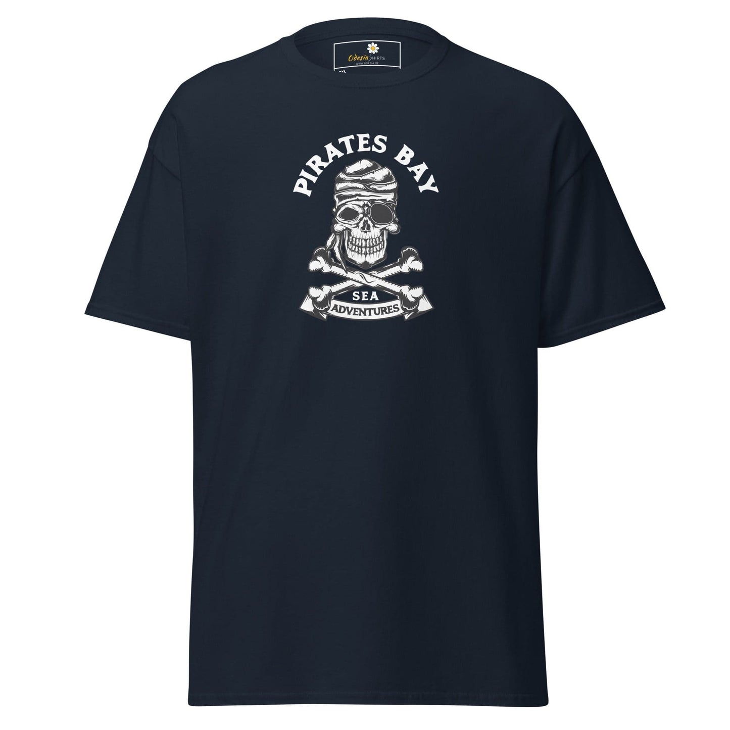 T-shirt Design Tee • Men / Women • [2xl-5xl] - Navy / 2xl