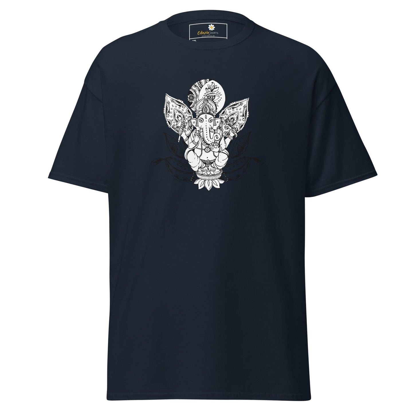 T-shirt Design Tee • Men / Women • [2xl-5xl] - Navy / 2xl