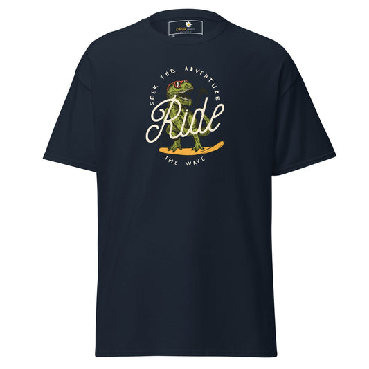 T-shirt Design Tee • Men / Women • [2xl-5xl] - Navy / 2xl