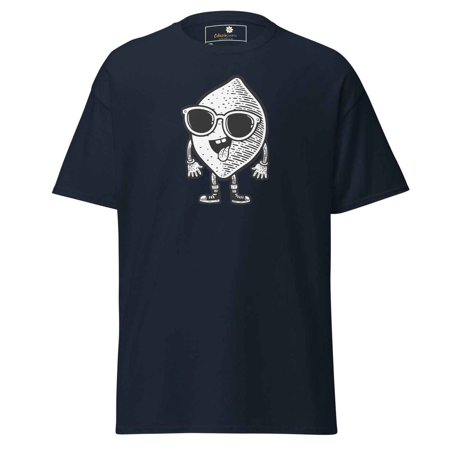 T-shirt Design Tee • Men / Women • [2xl-5xl] - Navy / 2xl