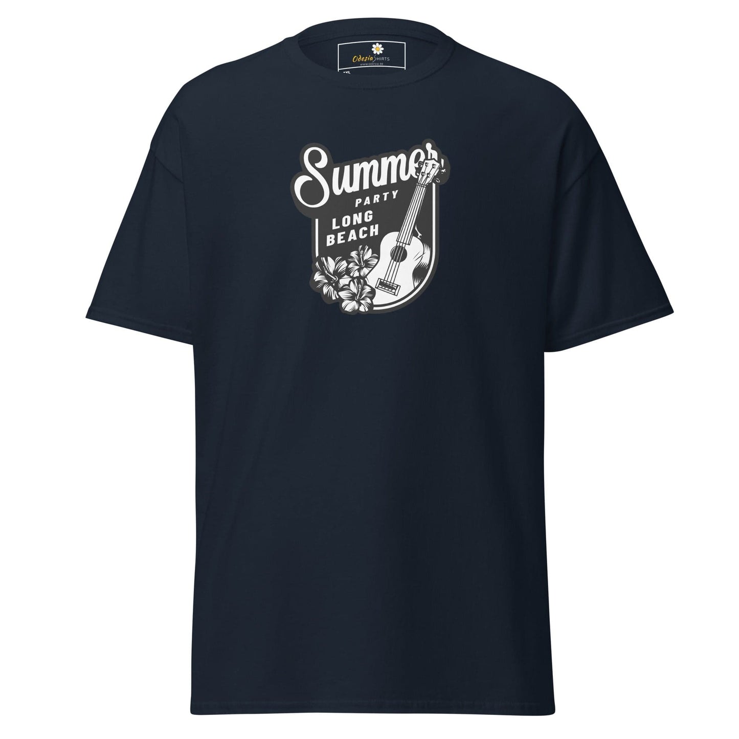 T-shirt Design Tee • Men / Women • [2xl-5xl] - Navy / 2xl