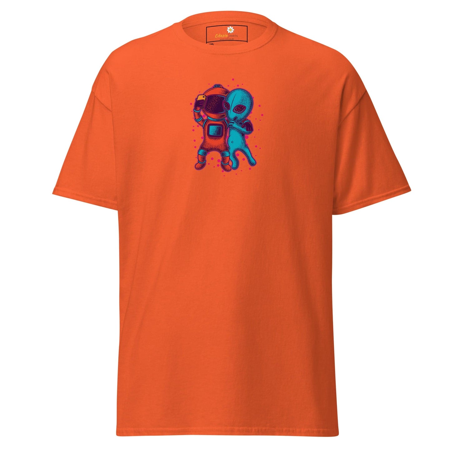 T-shirt Design Tee • Men / Women • [2xl-5xl] - Orange / 2xl
