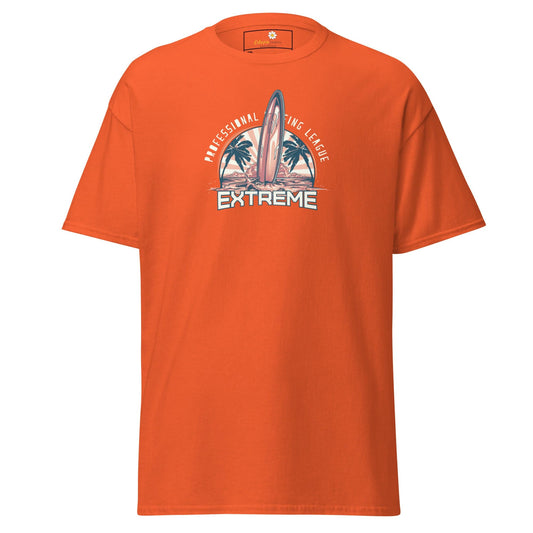 T-shirt Design Tee • Men / Women • [2xl-5xl] - Orange / 2xl