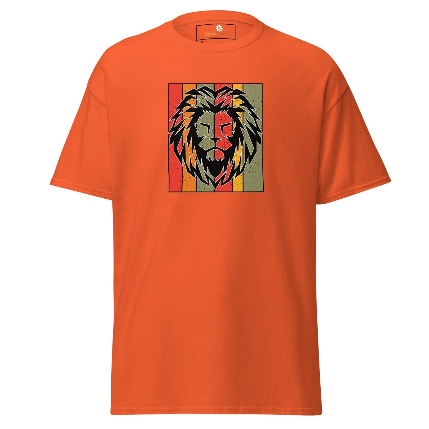 T-shirt Design Tee • Men / Women • [2xl-5xl] - Orange / 2xl