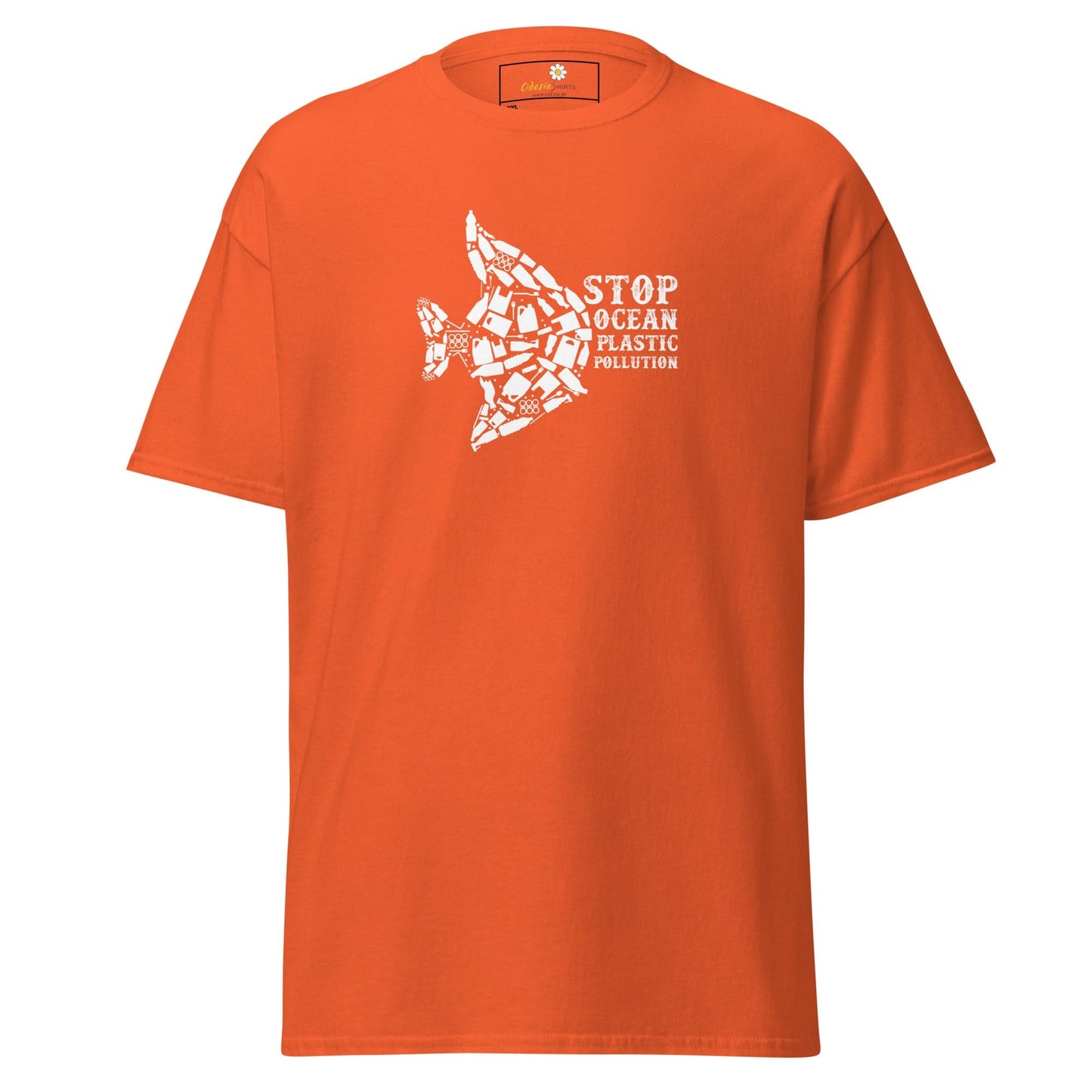 T-shirt Design Tee • Men / Women • [2xl-5xl] - Orange / 2xl