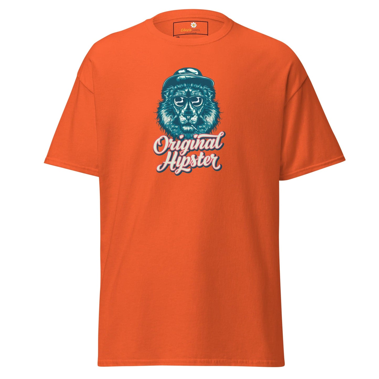 T-shirt Design Tee • Men / Women • [2xl-5xl] - Orange / 2xl