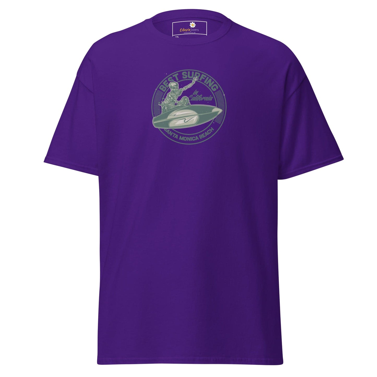 T-shirt Design Tee • Men / Women • [2xl-5xl] - Purple / 2xl