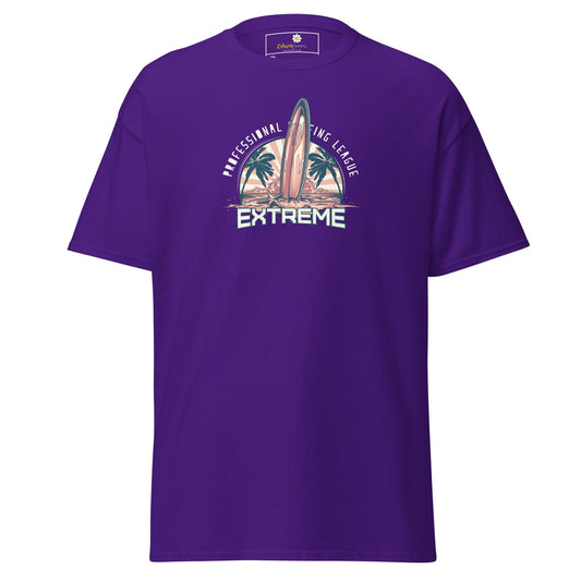 T-shirt Design Tee • Men / Women • [2xl-5xl] - Purple / 2xl
