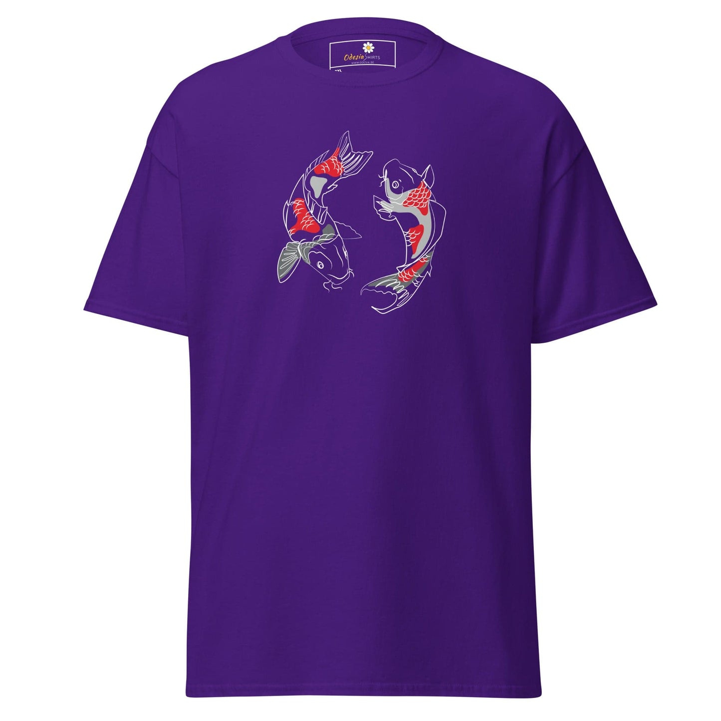 T-shirt Design Tee • Men / Women • [2xl-5xl] - Purple / 2xl