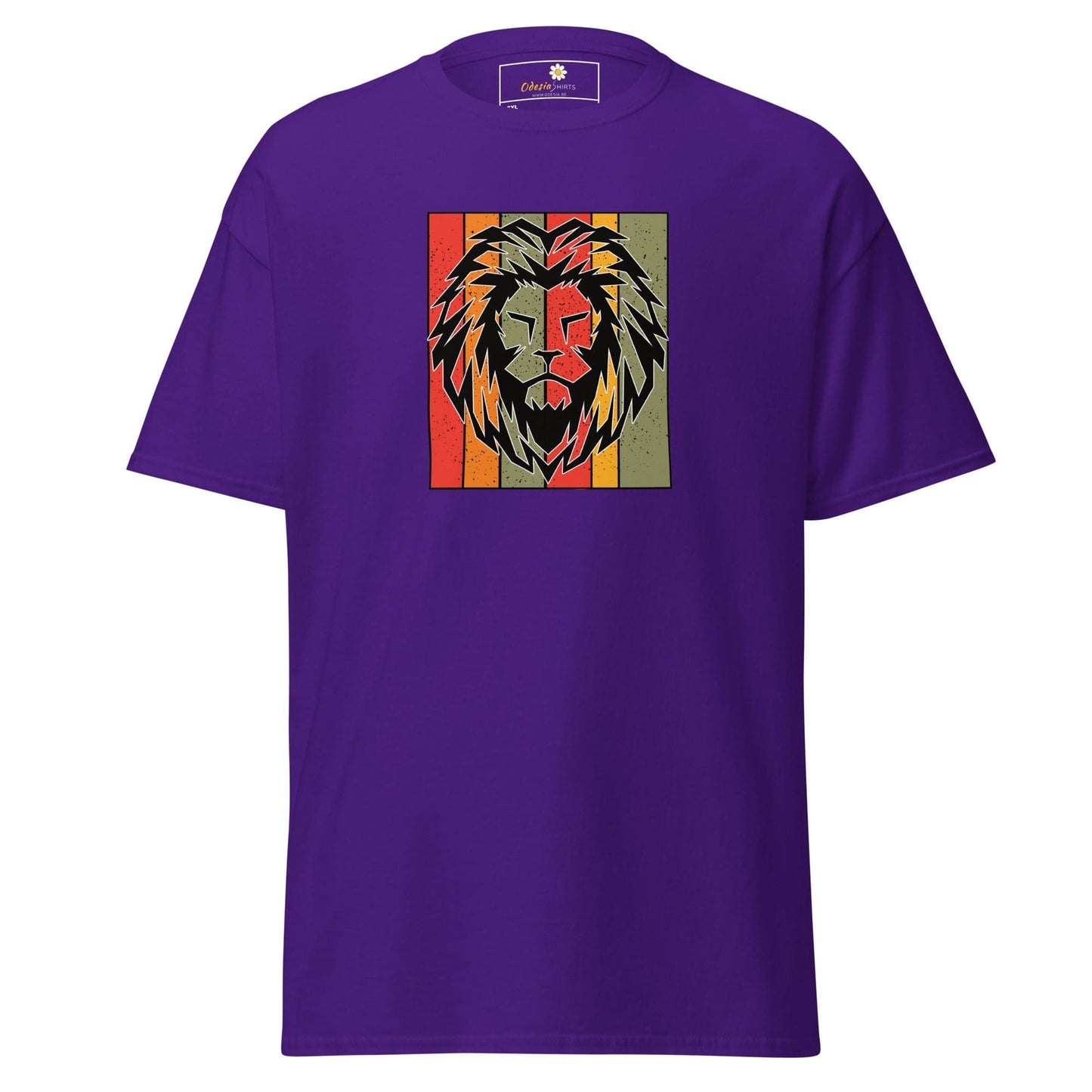 T-shirt Design Tee • Men / Women • [2xl-5xl] - Purple / 2xl