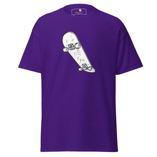 T-shirt Design Tee • Men / Women • [2xl-5xl] - Purple / 2xl
