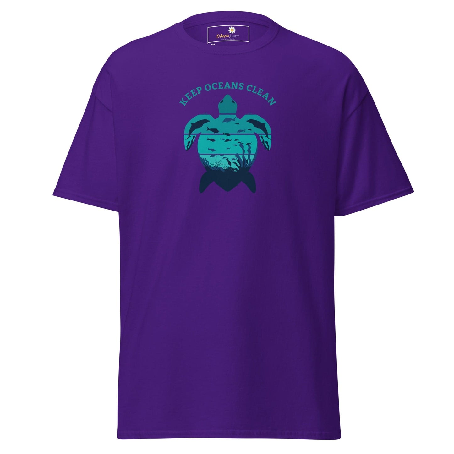 T-shirt Design Tee • Men / Women • [2xl-5xl] - Purple / 2xl