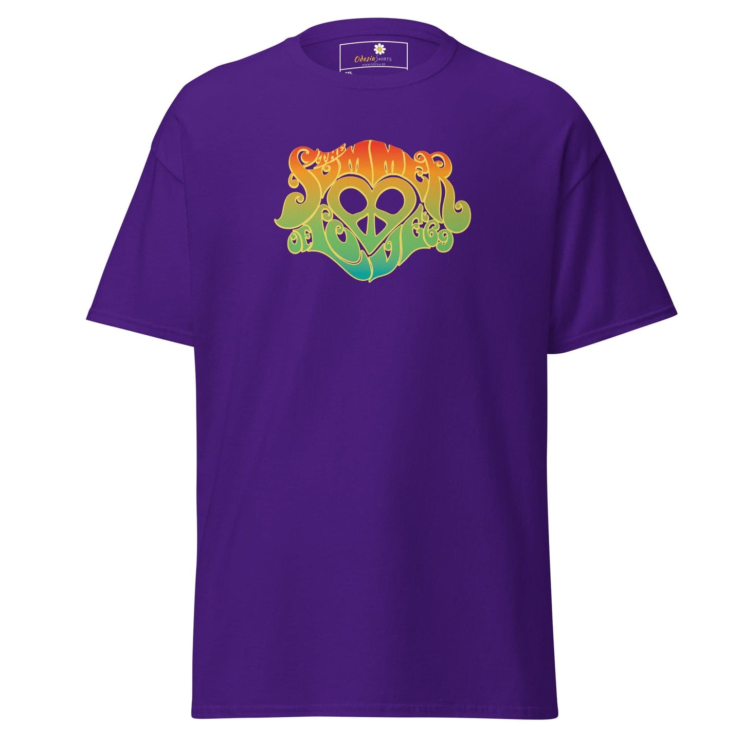 T-shirt Design Tee • Men / Women • [2xl-5xl] - Purple / 2xl