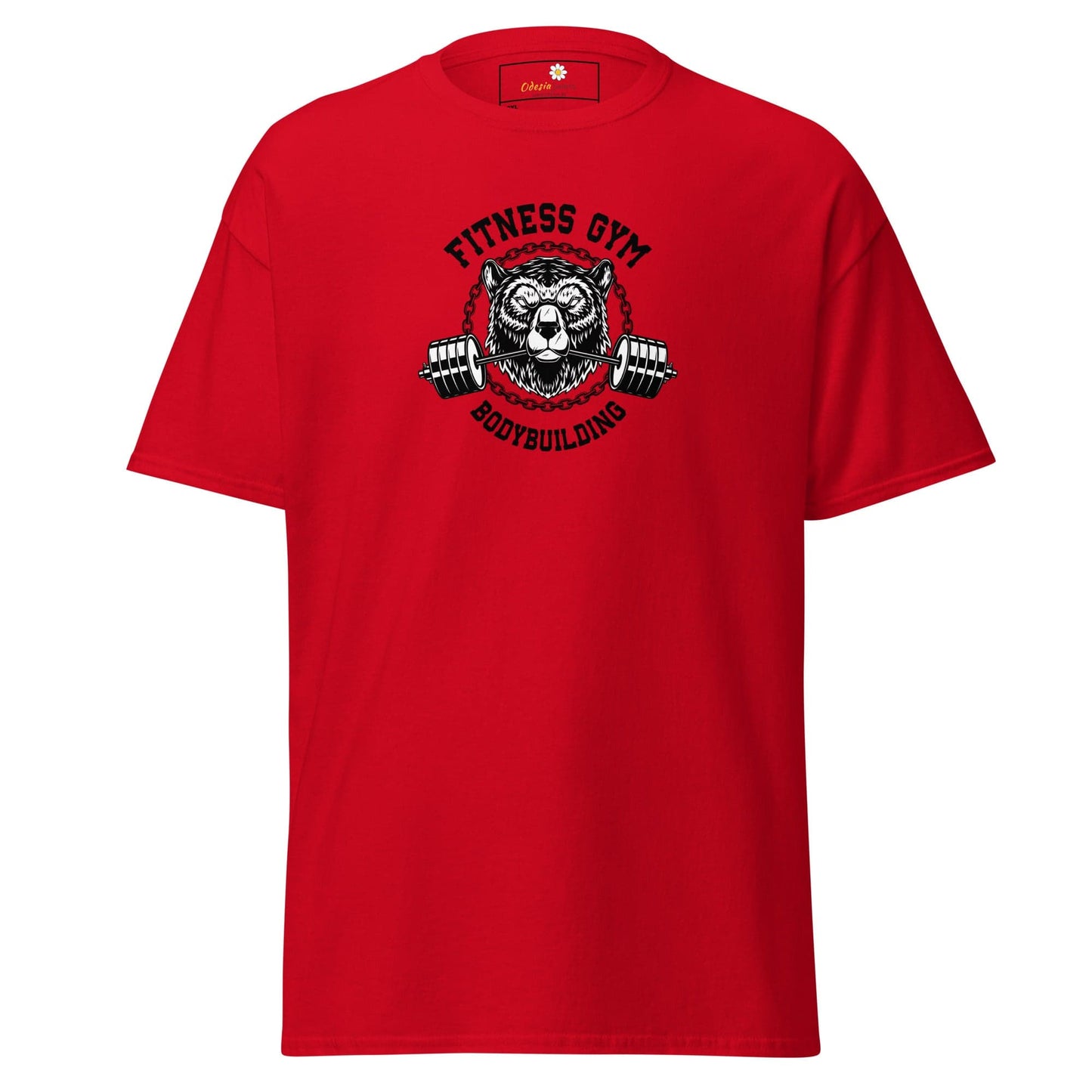T-shirt Design Tee • Men / Women • [2xl-5xl] - Red / 2xl