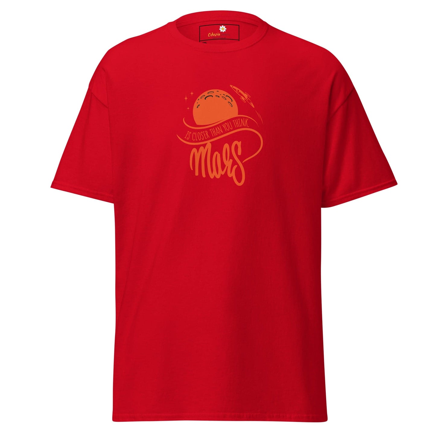 T-shirt Design Tee • Men / Women • [2xl-5xl] - Red / 2xl
