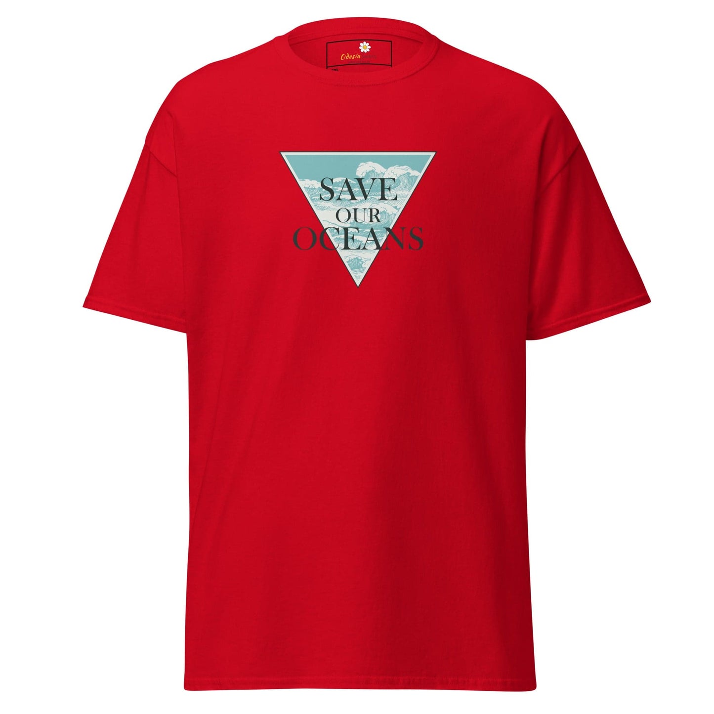 T-shirt Design Tee • Men / Women • [2xl-5xl] - Red / 2xl