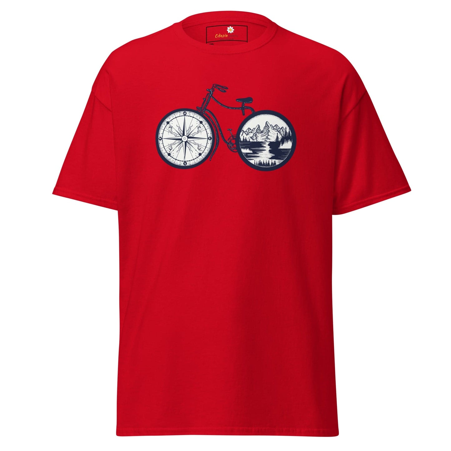 T-shirt Design Tee • Men / Women • [2xl-5xl] - Red / 2xl