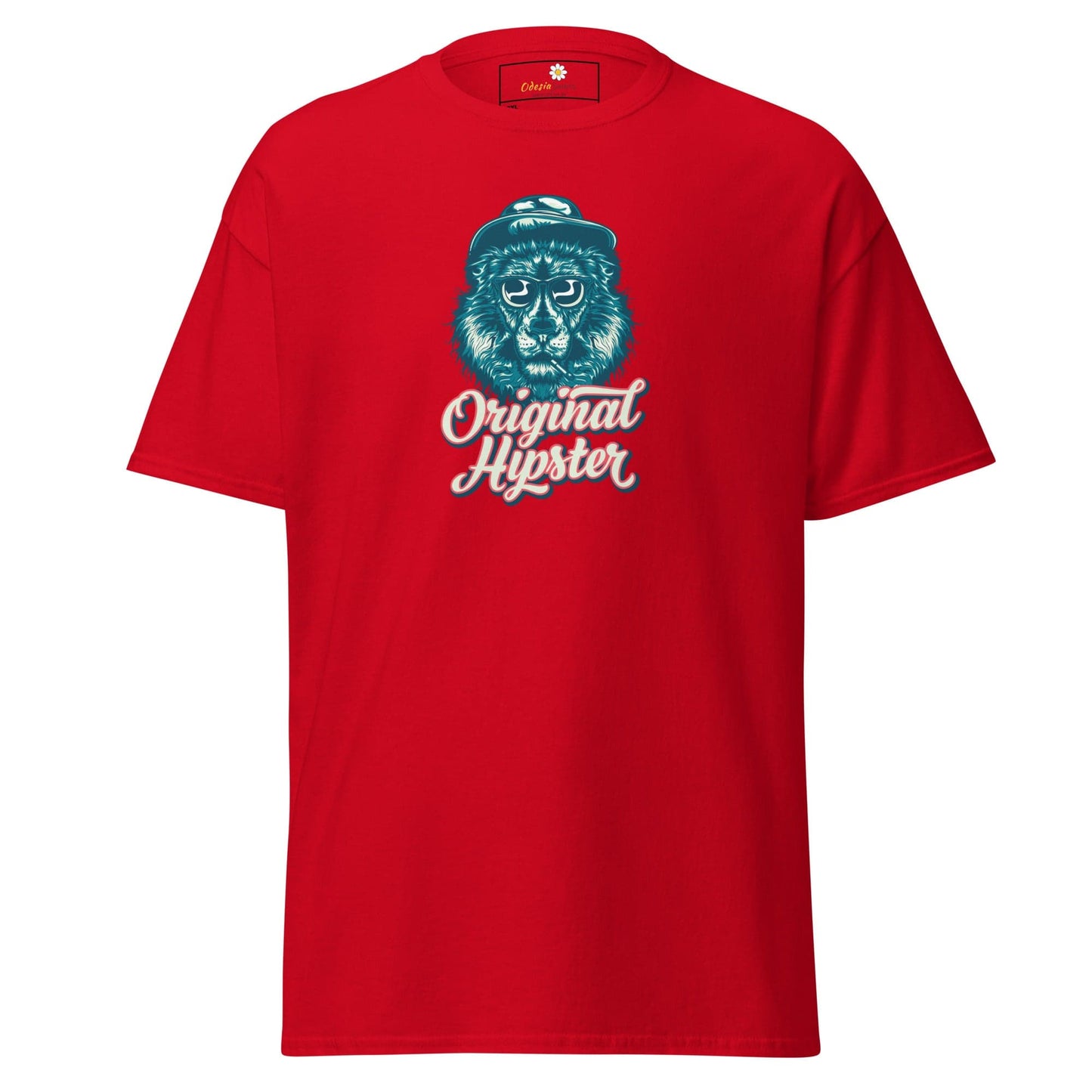 T-shirt Design Tee • Men / Women • [2xl-5xl] - Red / 2xl