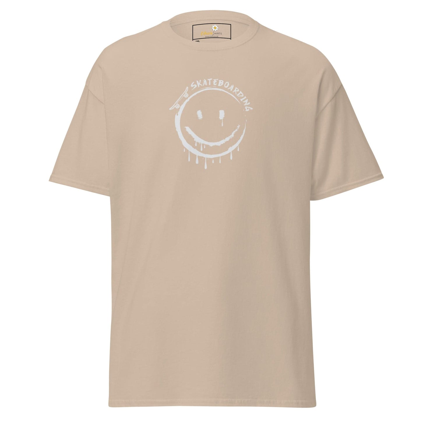T-shirt Design Tee • Men / Women • [2xl-5xl] - Sand / 2xl