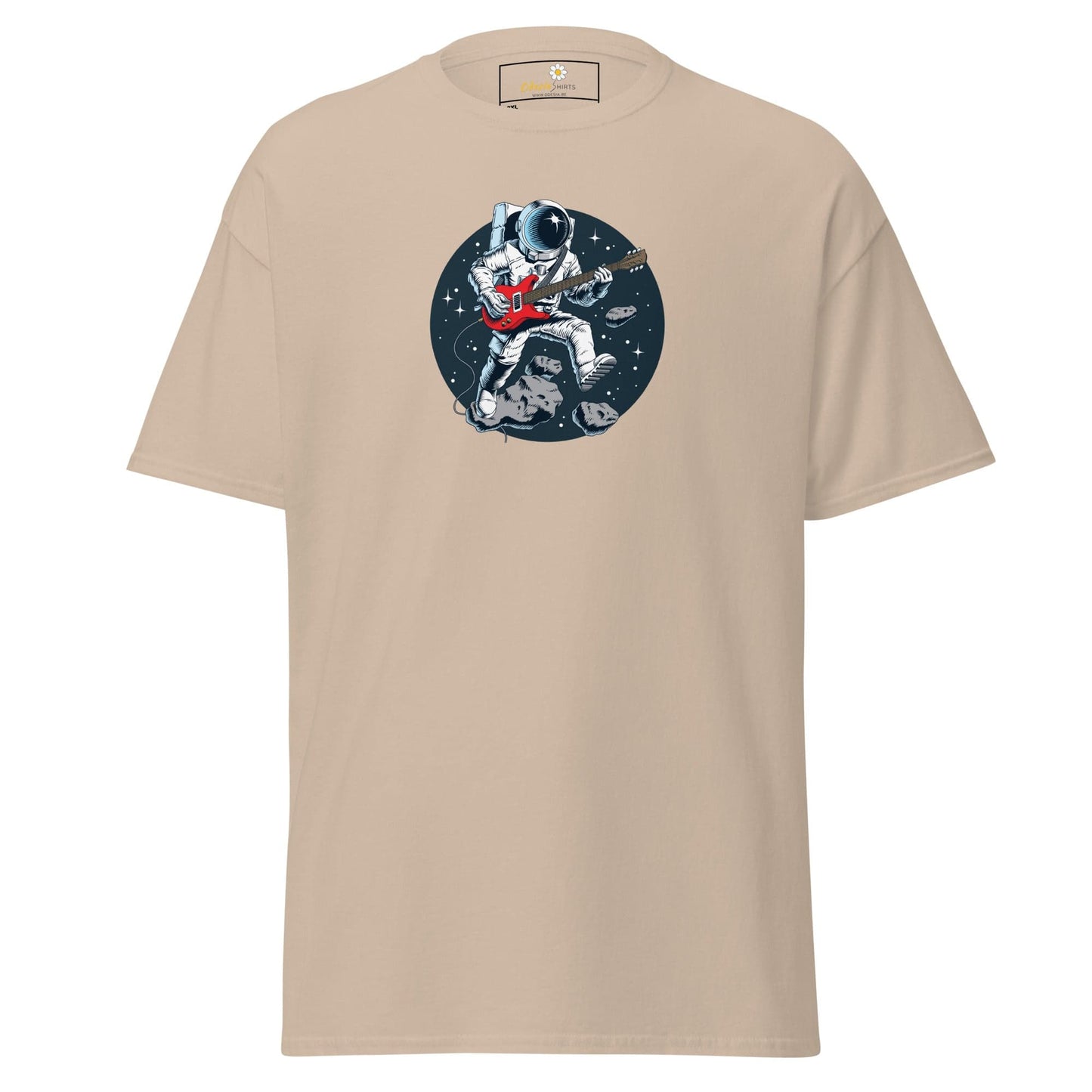 T-shirt Design Tee • Men / Women • [2xl-5xl] - Sand / 2xl