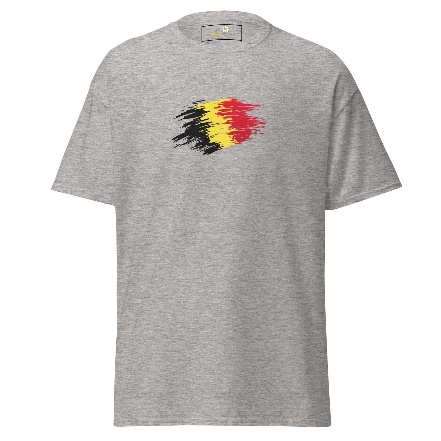 T-shirt Design Tee • Men / Women • [2xl-5xl] - Sport Grey / 2xl