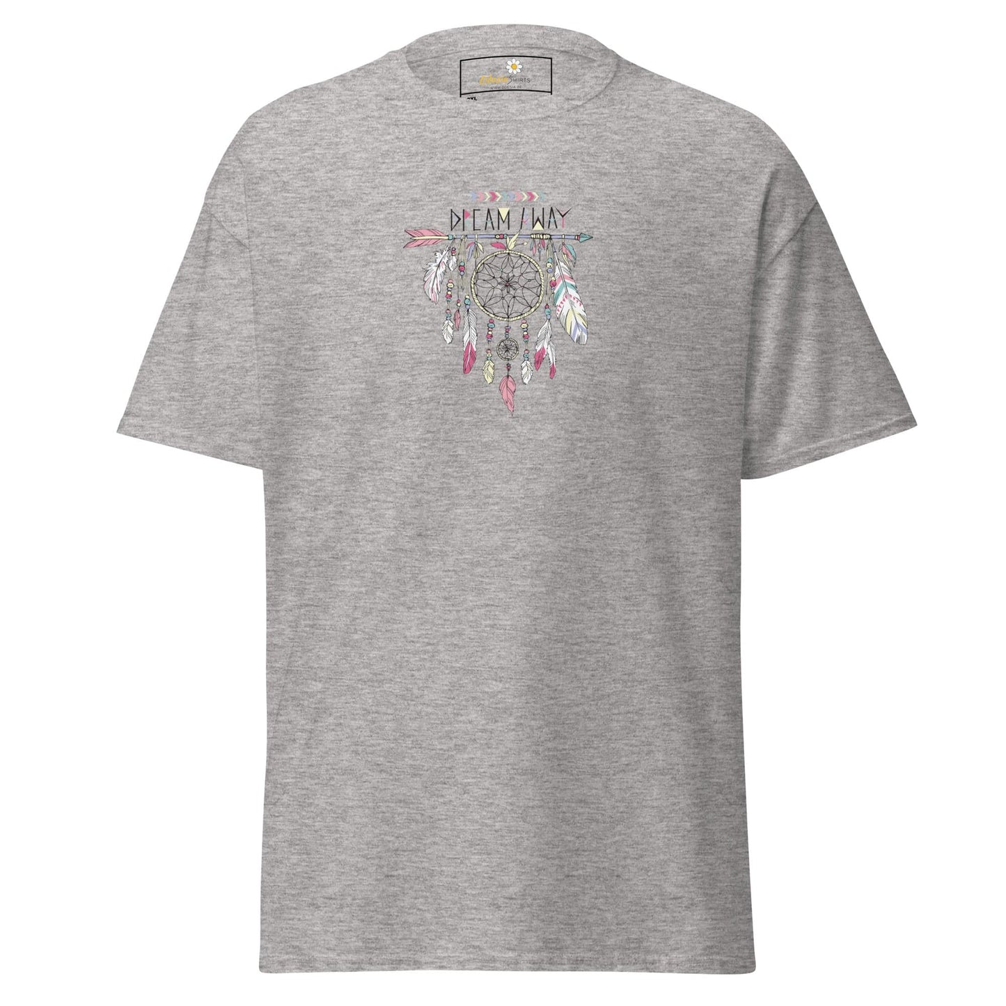 T-shirt Design Tee • Men / Women • [2xl-5xl] - Sport Grey / 2xl