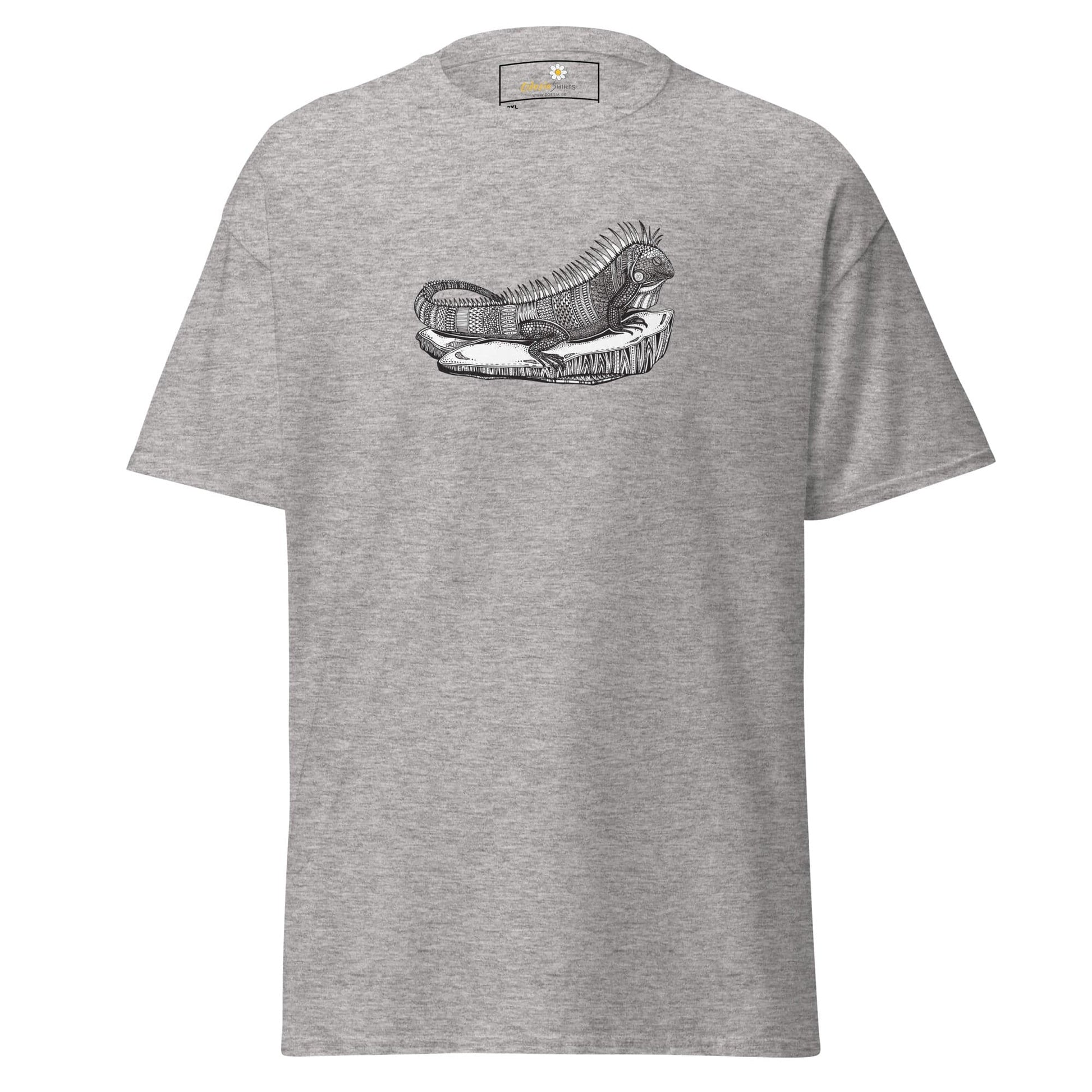 T-shirt Design Tee • Men / Women • [2xl-5xl] - Sport Grey / 2xl